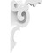 Ekena Millwork Benson Architectural Grade PVC Corbel, 1 7/8"W X 5 1/2"D X 9"H CORP01X05X09BE - alternate 4